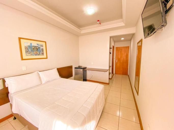 Bedroom 3, Verde Plaza Hotel, Santana do Livramento
