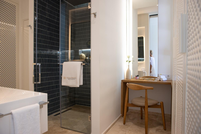 Bathroom, Yalıkavak Marina Hotel by METT Collection, Bodrum