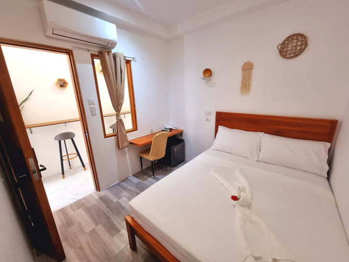 Bedroom 4, CiNta Hotel, Malay