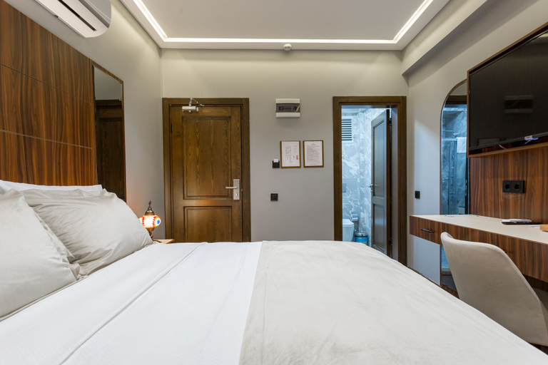 Bedroom 3, Dream Park Otel, Beyoğlu