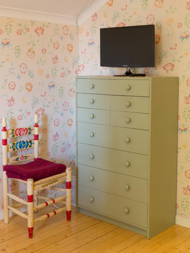 Bedroom 3, Varmland Hotel, Hagfors