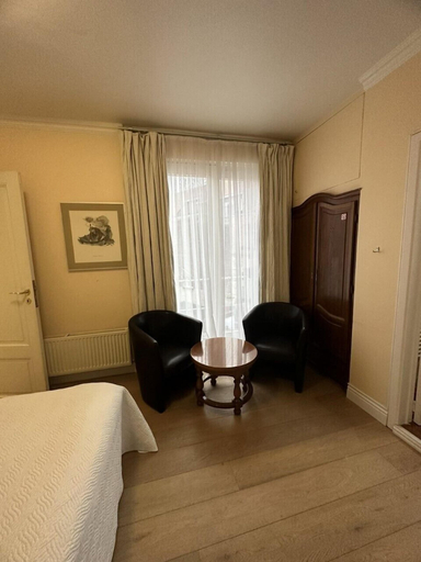 Bedroom 3, La Ducale 'B&B', Oost-Vlaanderen
