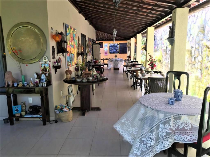Food & Drinks 4, Suites Bouganville, Ipojuca