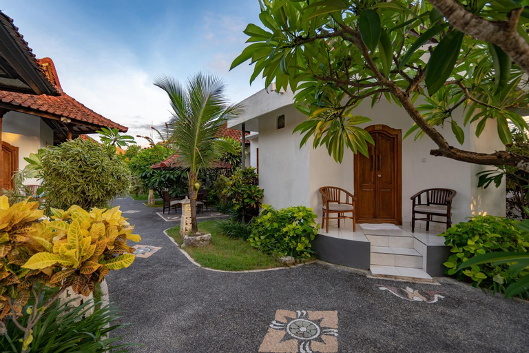 Nusa Indah Bungalow, Klungkung