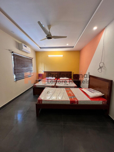 Bedroom 3, Professional Lahore Hostels, Lahore