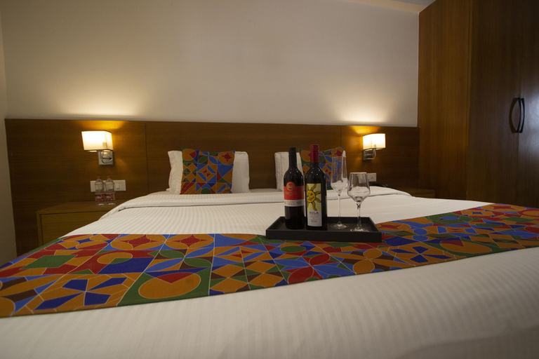 Bedroom 3, Monarch Express, Pune
