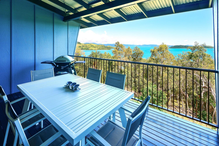 Balcony/terrace 4, Panorama Apartments on Hamilton Island by HIHA, Whitsunday