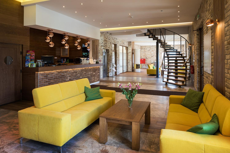 Public Area 3, Hotel Beskidzki Raj Medical Spa, Sucha