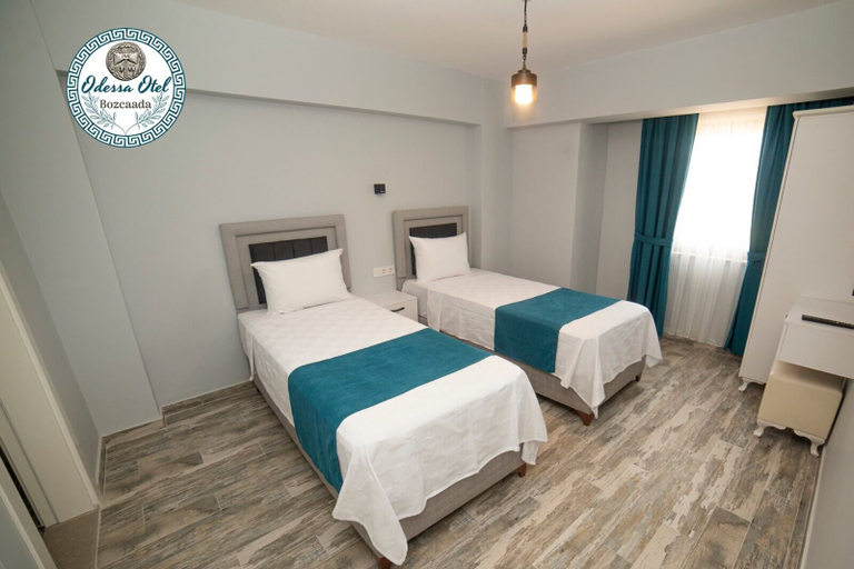 Bedroom 3, Bozcaada Odessa, Bozcaada