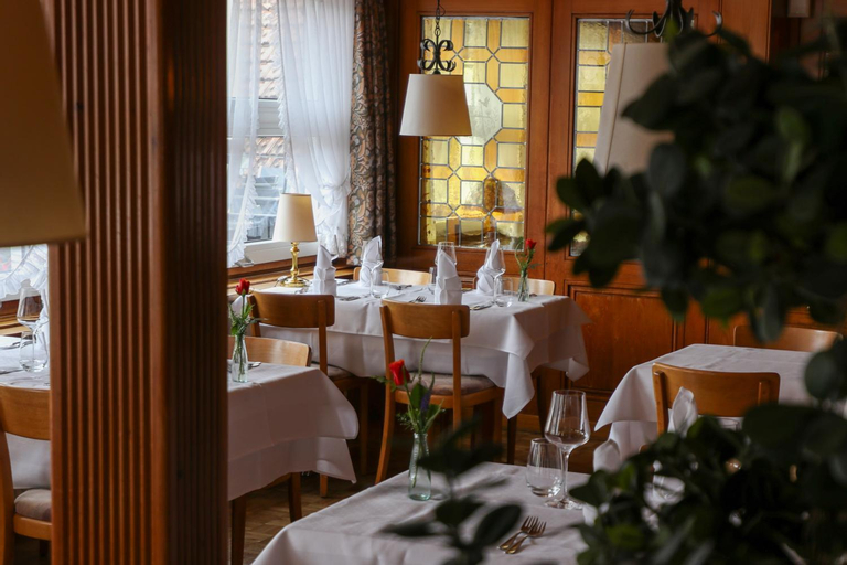 Food & Drinks 4, Hotel Kreuz, Luzern