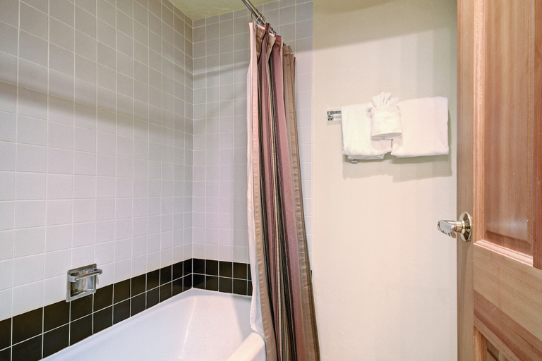 Bathroom 2, Stay Slopeside At Peak 9, Cozy Studio Steps To Apres& Dining Studio Bedroom Condo by RedAwning, Summit