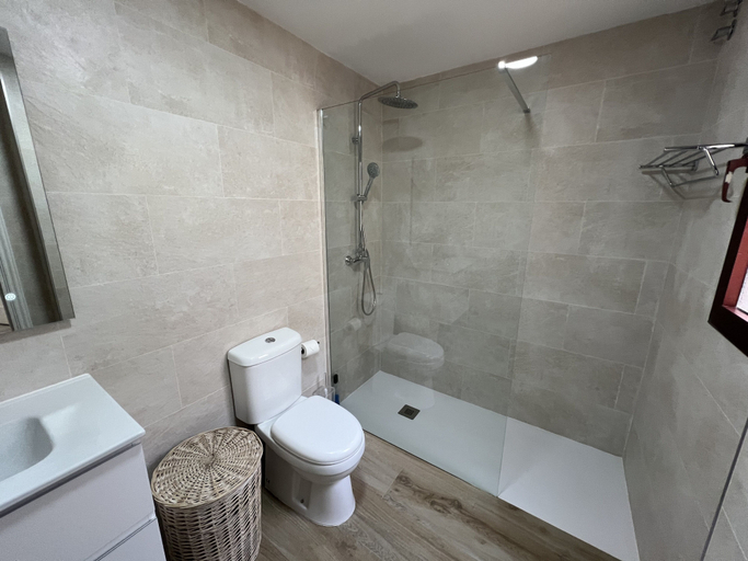 Bathroom 4, Lubina del Sol - Apartment by the sea, Málaga