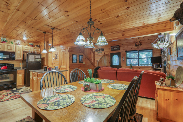 Others 5, Elk Run On Cosby Creek - 2 Bedrooms, 2 Baths, Sleeps 7 Cabin by RedAwning, Cocke