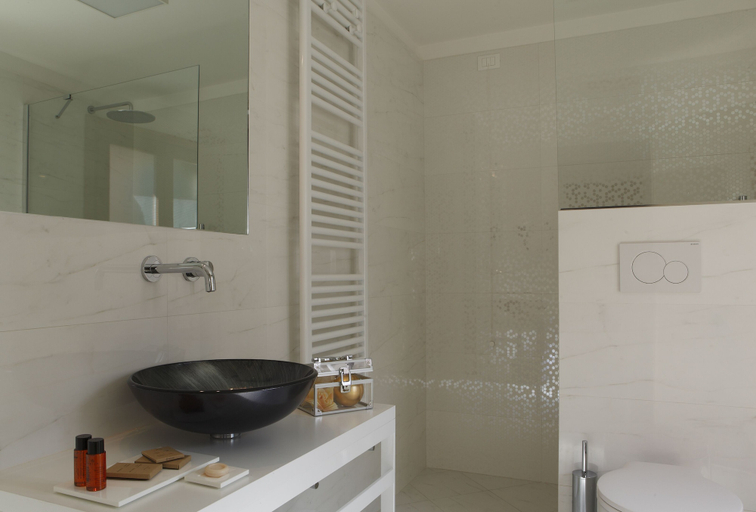 Bathroom 5, Arcadia Boutique Hotel, Venezia