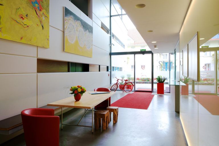 Public Area, Bed & Breakfast Rotes Haus, Bodenseekreis