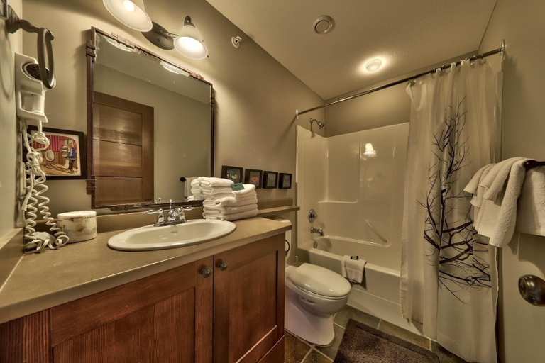 Bathroom 4, Stones Throw #56 By Bear Country, Thompson-Nicola
