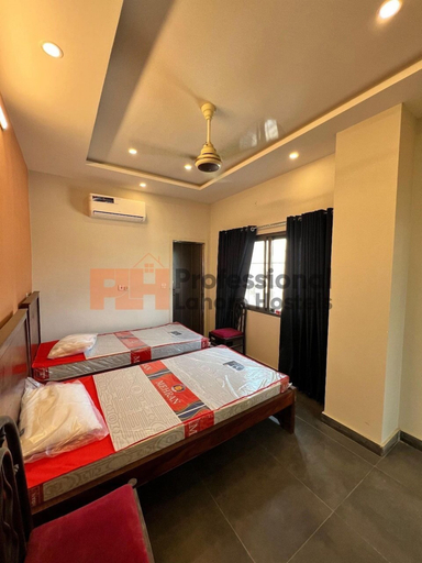 Bedroom 2, Professional Lahore Hostels, Lahore