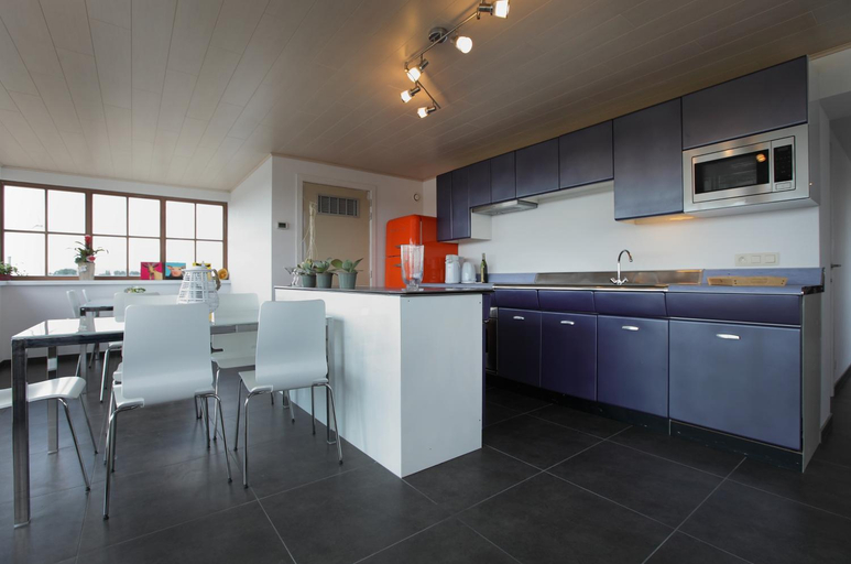 Food & Drinks 5, B&B Back2Front, West-Vlaanderen