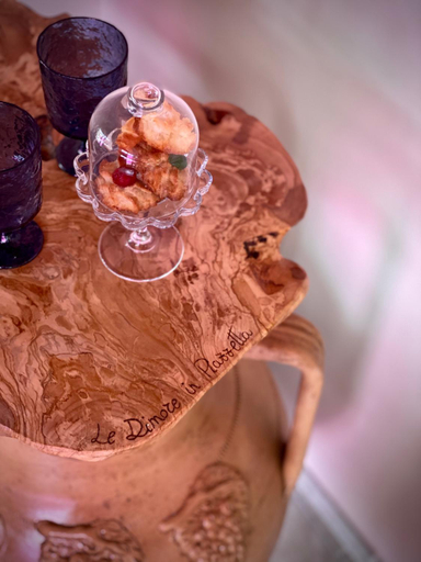 Food & Drinks 5, Le Dimore in Piazzetta, Taranto