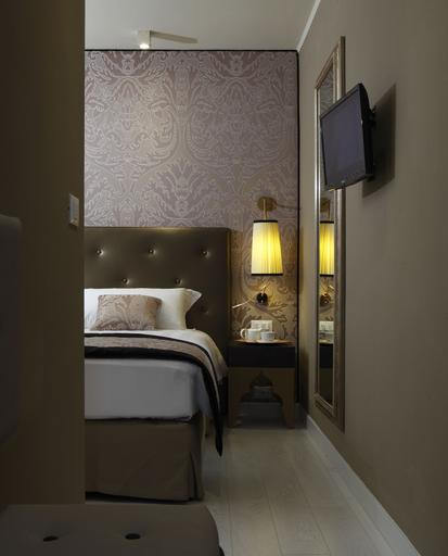 Bedroom 4, Arcadia Boutique Hotel, Venezia