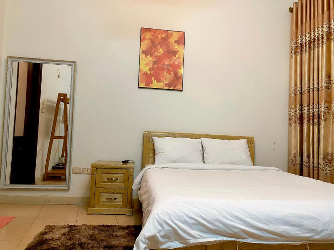 Bedroom 2, Cozy Home Hanoi, Đống Đa