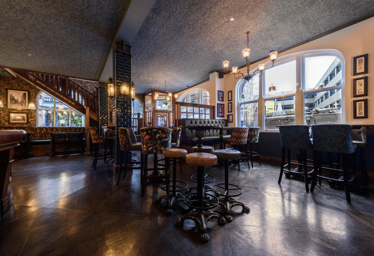 Food & Drinks 5, The Abel Heywood, Manchester