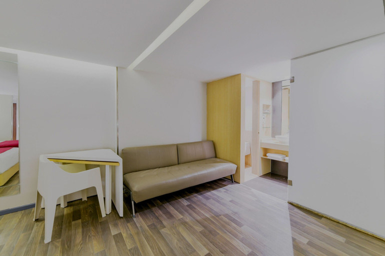 Bedroom 3, City Express by Marriott Ciudad De Mexico Alameda, Mexico City