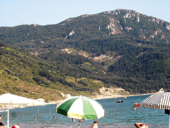 View 2, Apartments Giannis Corfu, Ionian Islands
