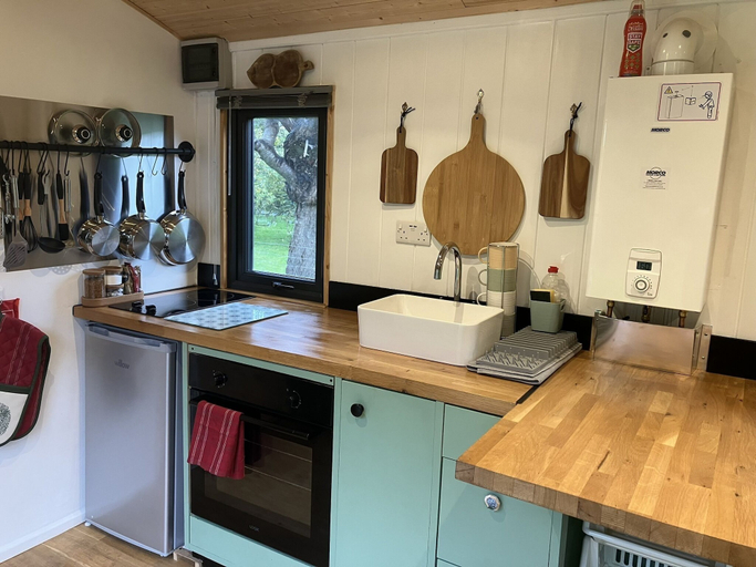 Others 5, Converted Railway Wagon, Powys