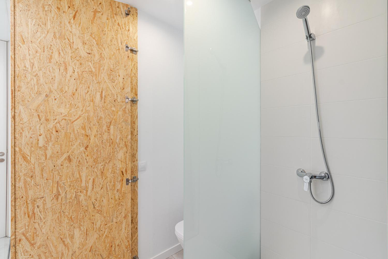 Bathroom 3, Paez Suites, Las Palmas
