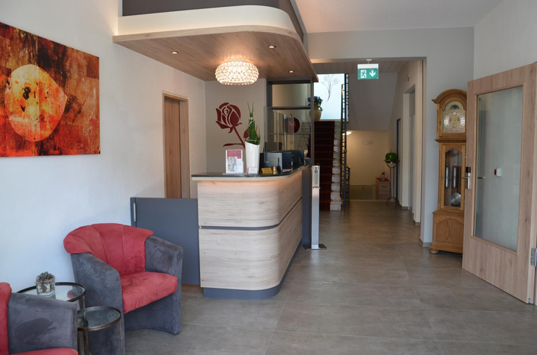 Public Area 2, Flair Hotel Am Rosenhügel, Cochem-Zell