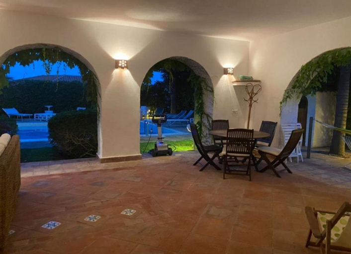 Room 5, Villa Loredana in Fontane Bianche, Syracuse