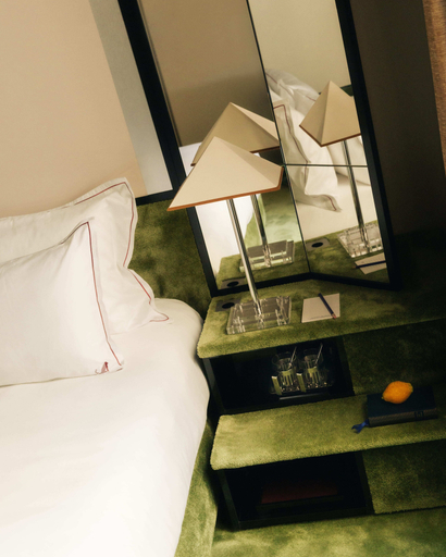 Bedroom 2, Hôtel du Château d'Eau - Touriste, Paris