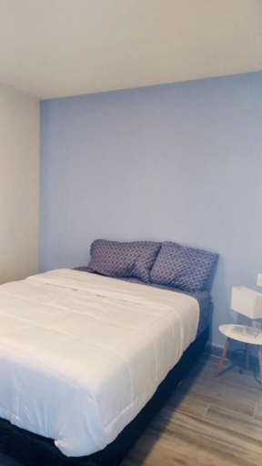 Bedroom 4, Casa Sol, Miacatlán