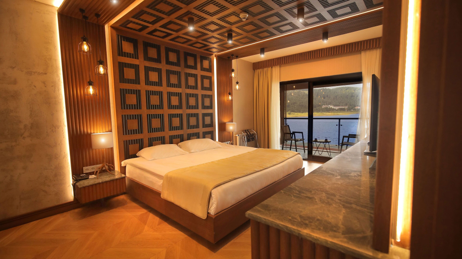 Bedroom 4, Abant Kosk, Mudurnu