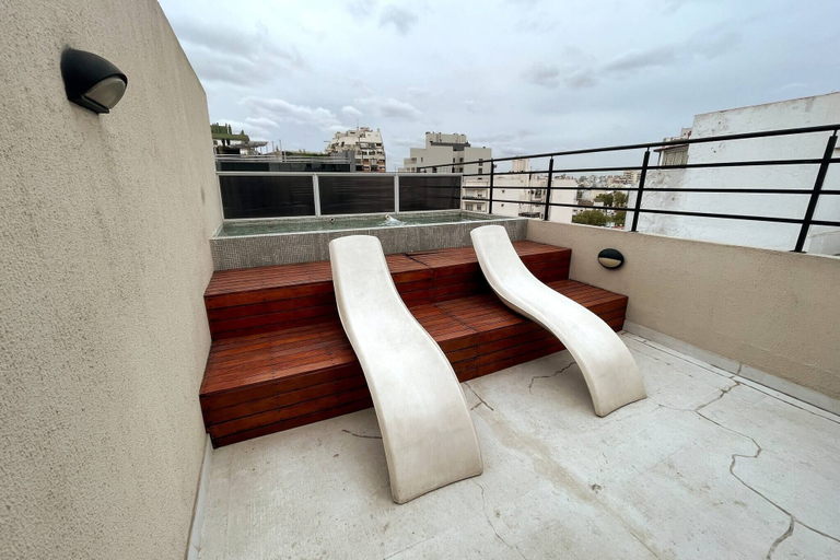 Others 3, Studio With Pool in Palermo, Distrito Federal