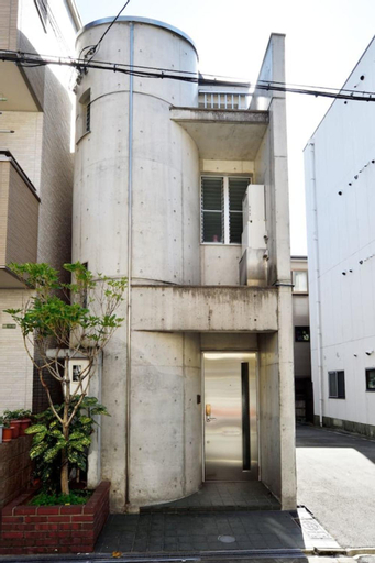 KU1 Kurosaki House, Osaka