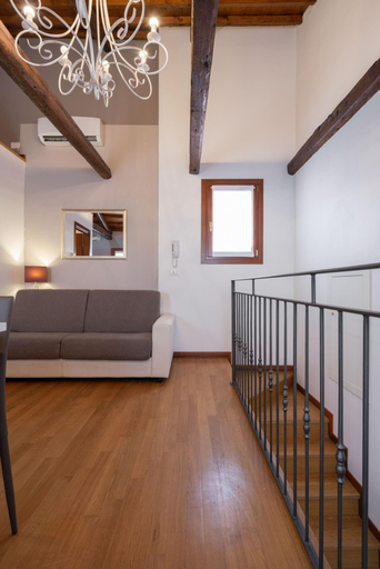 Bedroom 3, Herion Palace Apt 5 by Wonderful Italy, Venezia