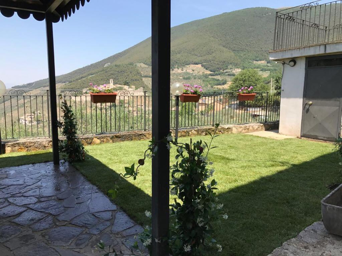 Others 4, B&B Le Torrette, Perugia