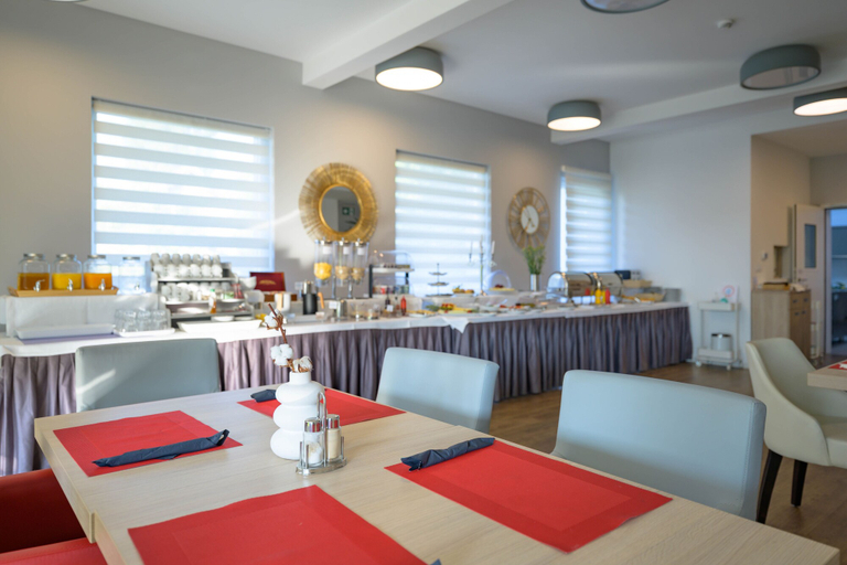 Food & Drinks 5, Hotel Magdalena, Zagreb
