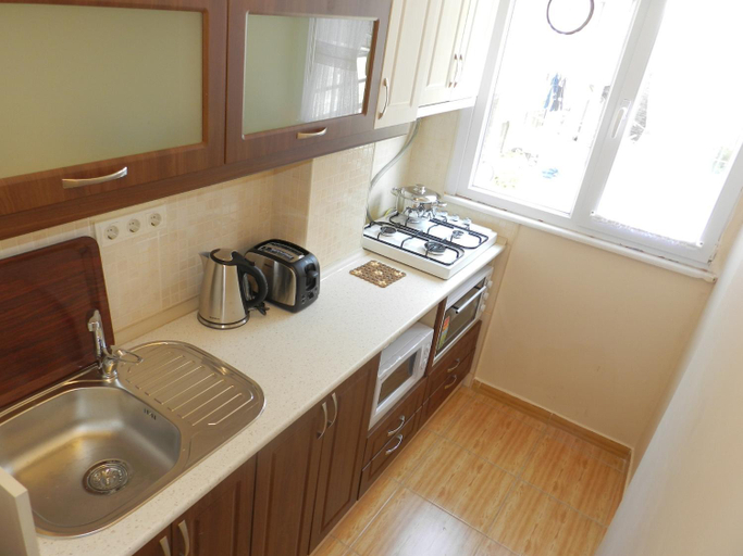 Kitchen 3, Hagia Sophia Apartment, Fatih