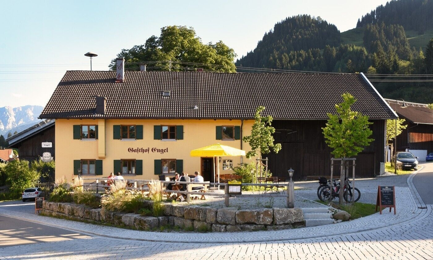 Exterior & Views, Alps Hostel, Ostallgäu