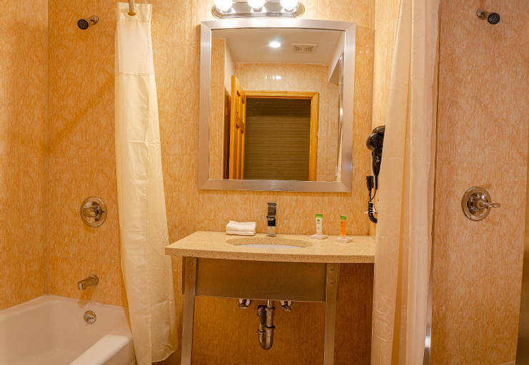 Bedroom 4, Elmhurst Hotel, New York