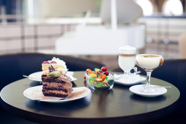 Food & Drinks 4, Terminal-A Hotel, Iavorivs'kyi