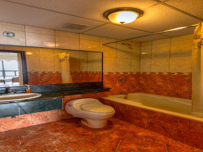Bathroom 4, Torres de Atitlan, NA