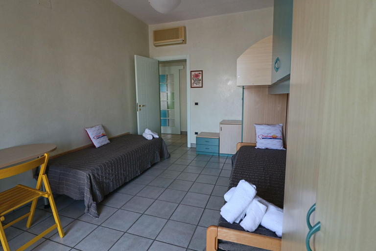 Room 5, Casa vacanza Plumcake, Lecce