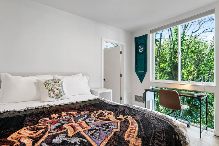 Bedroom 3, Harry Potter Sweet Suites, Seattle