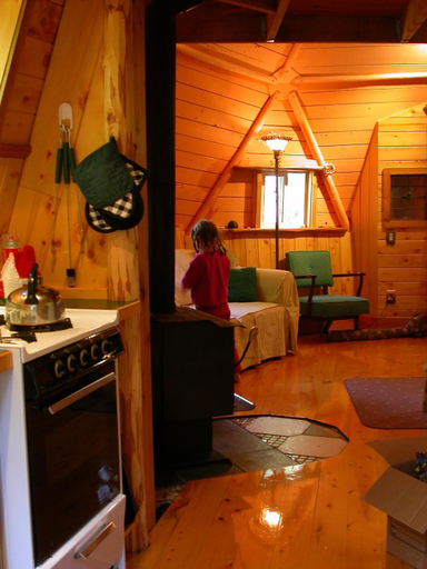 Others 4, The Magical Dome, Powell River