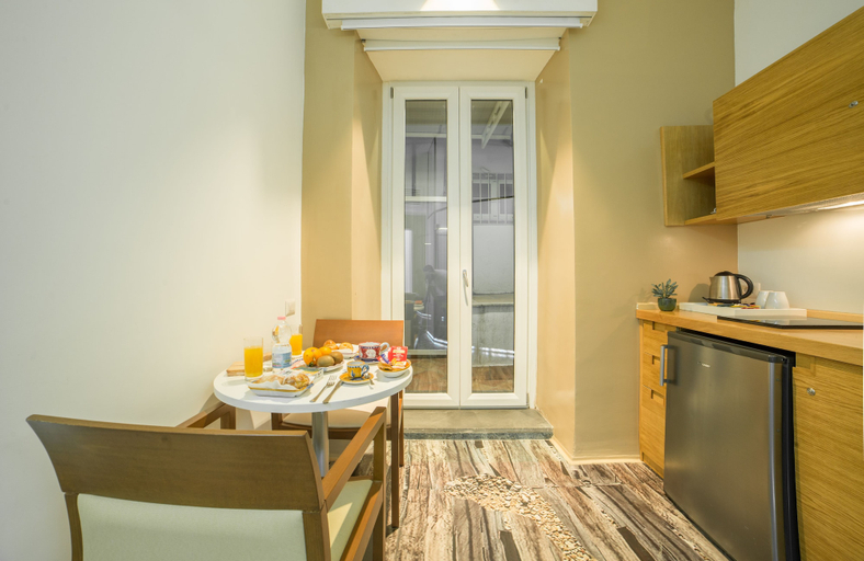 Balcony 5, Napoli Chiaia 32 Deluxe Residence, Napoli