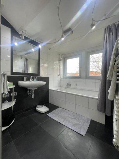 Bathroom 3, Apartment11, Ulm